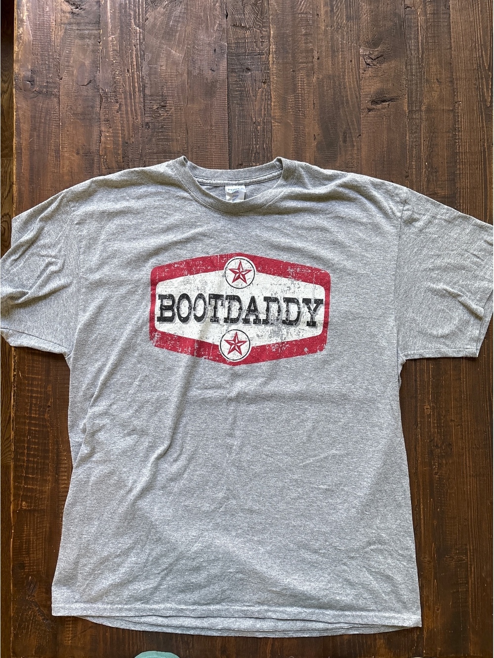 BootDaddy T-shirt